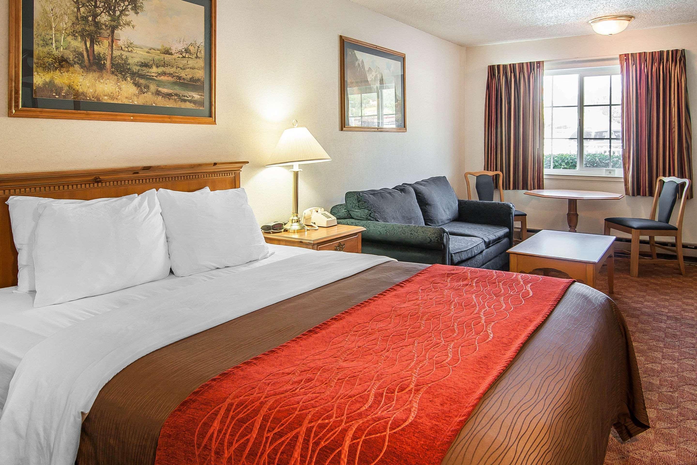 Quality Inn Grants Pass Esterno foto