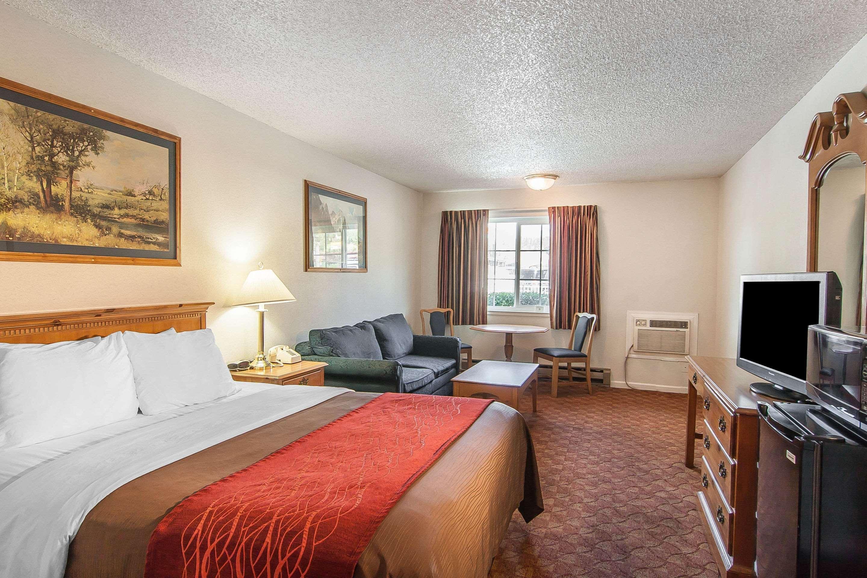Quality Inn Grants Pass Esterno foto