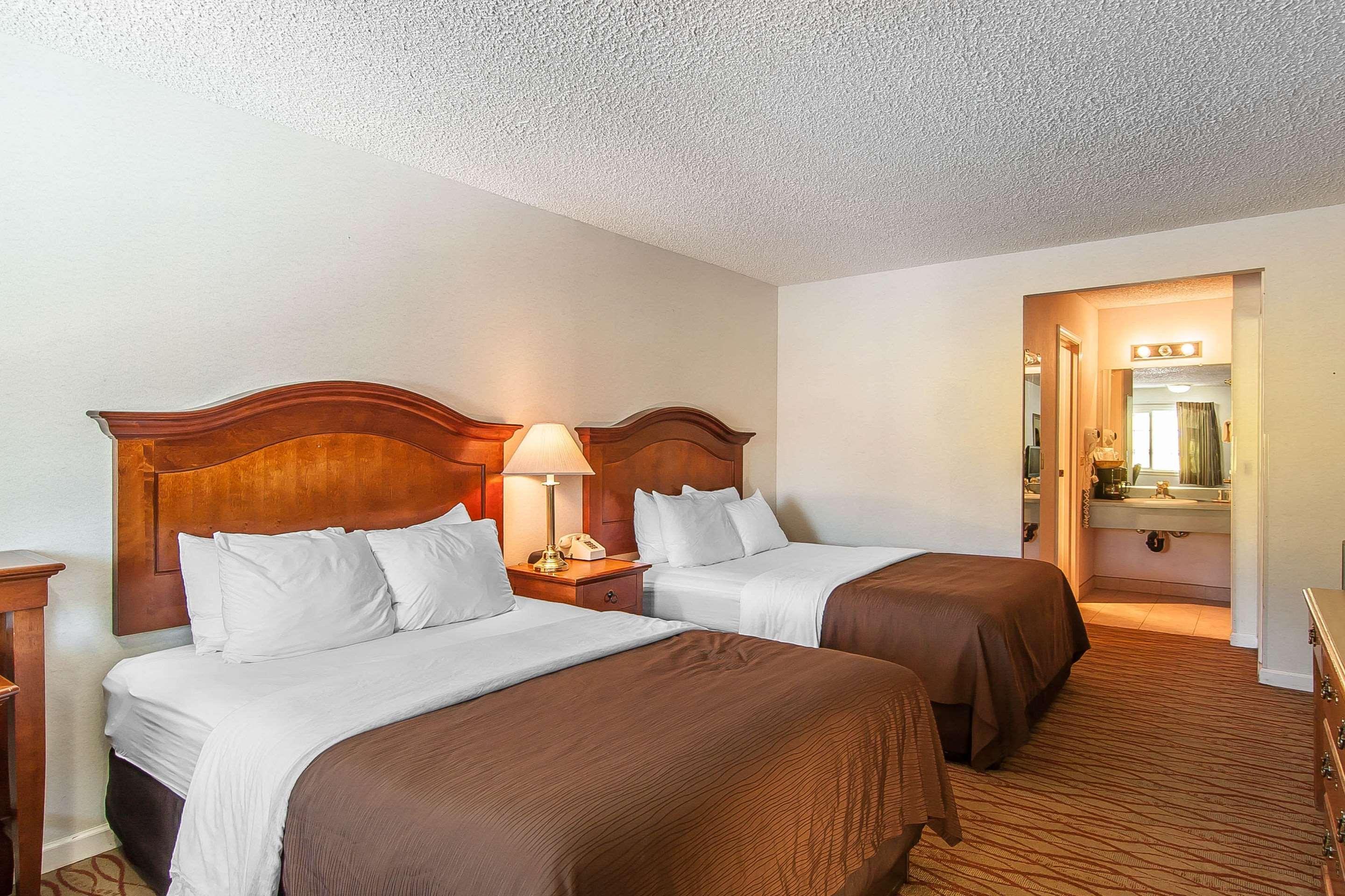 Quality Inn Grants Pass Esterno foto