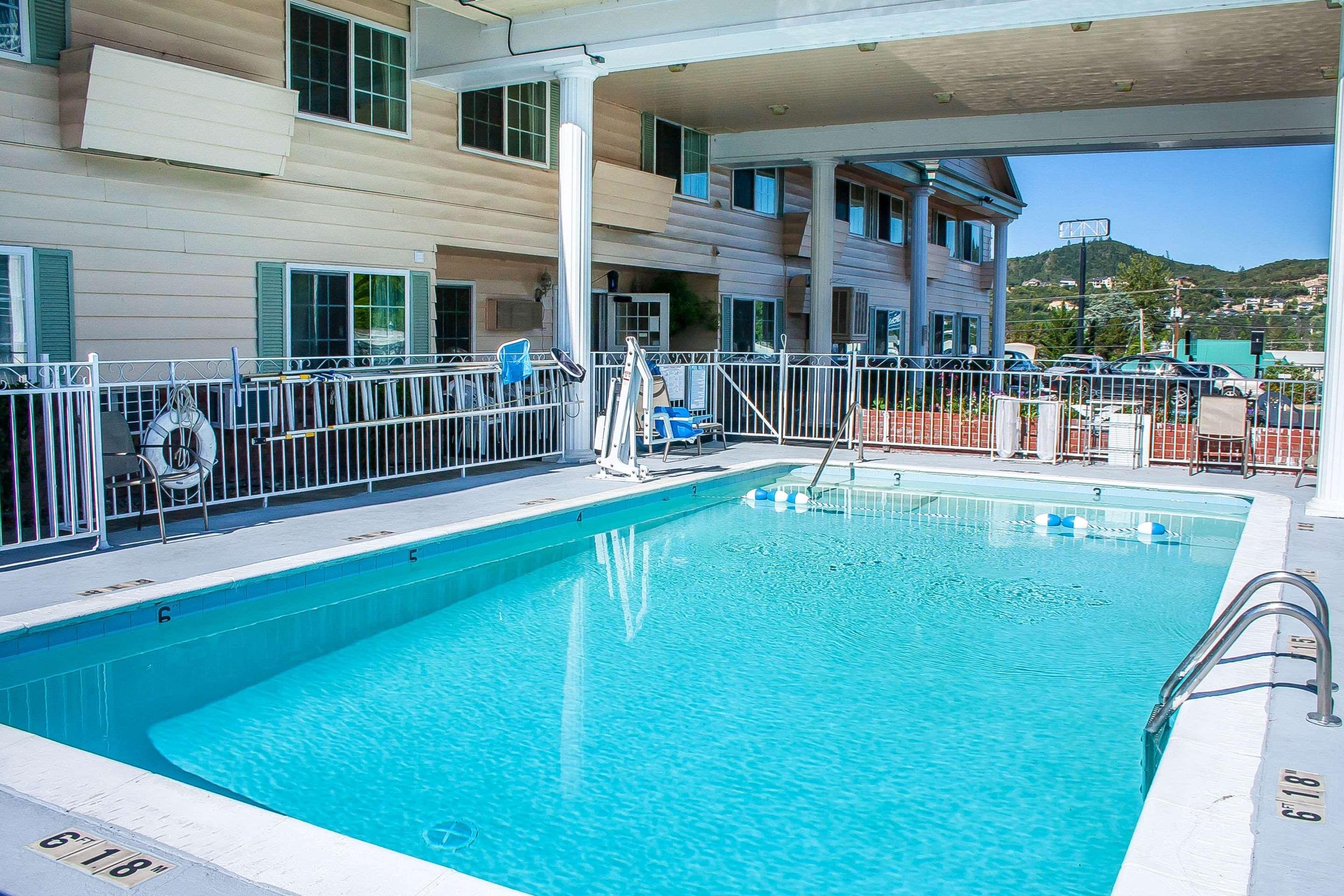 Quality Inn Grants Pass Esterno foto
