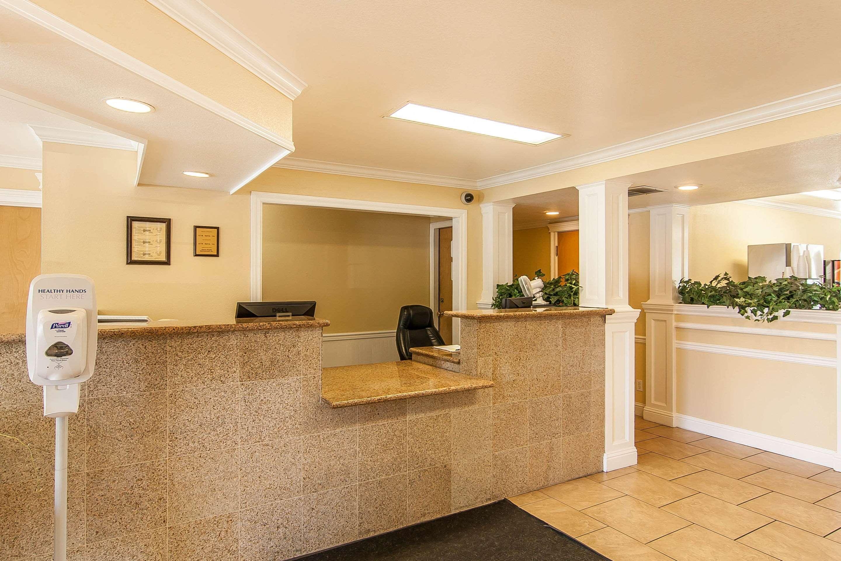Quality Inn Grants Pass Esterno foto
