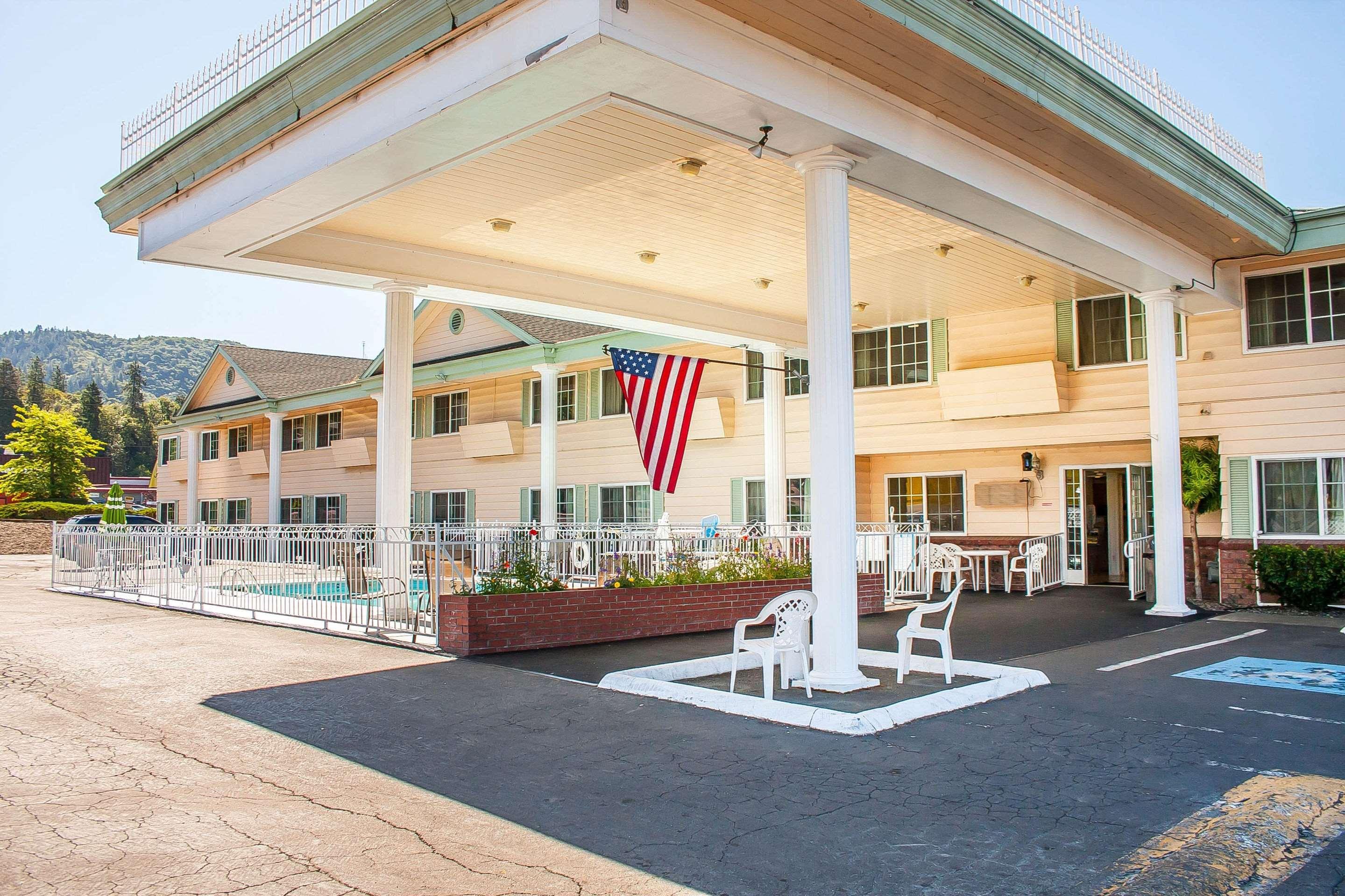Quality Inn Grants Pass Esterno foto