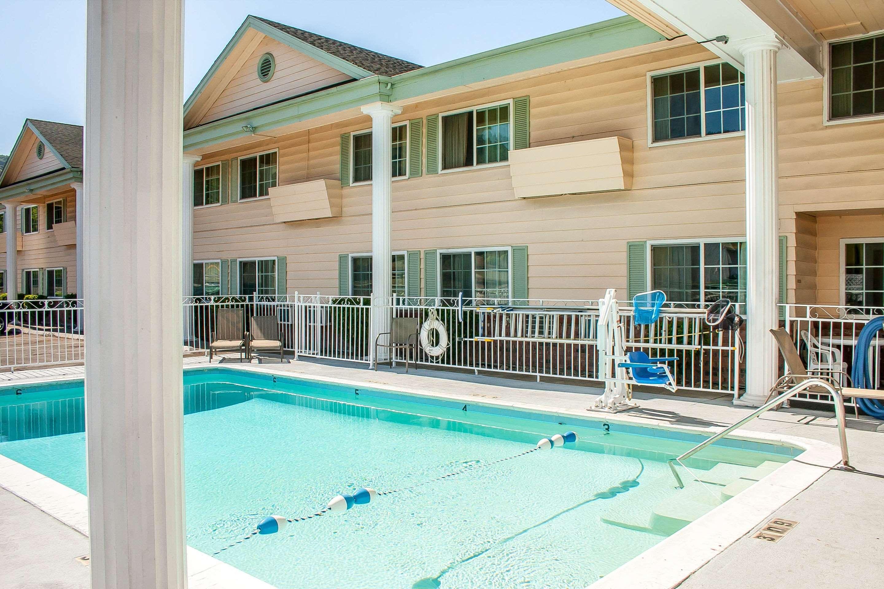 Quality Inn Grants Pass Esterno foto