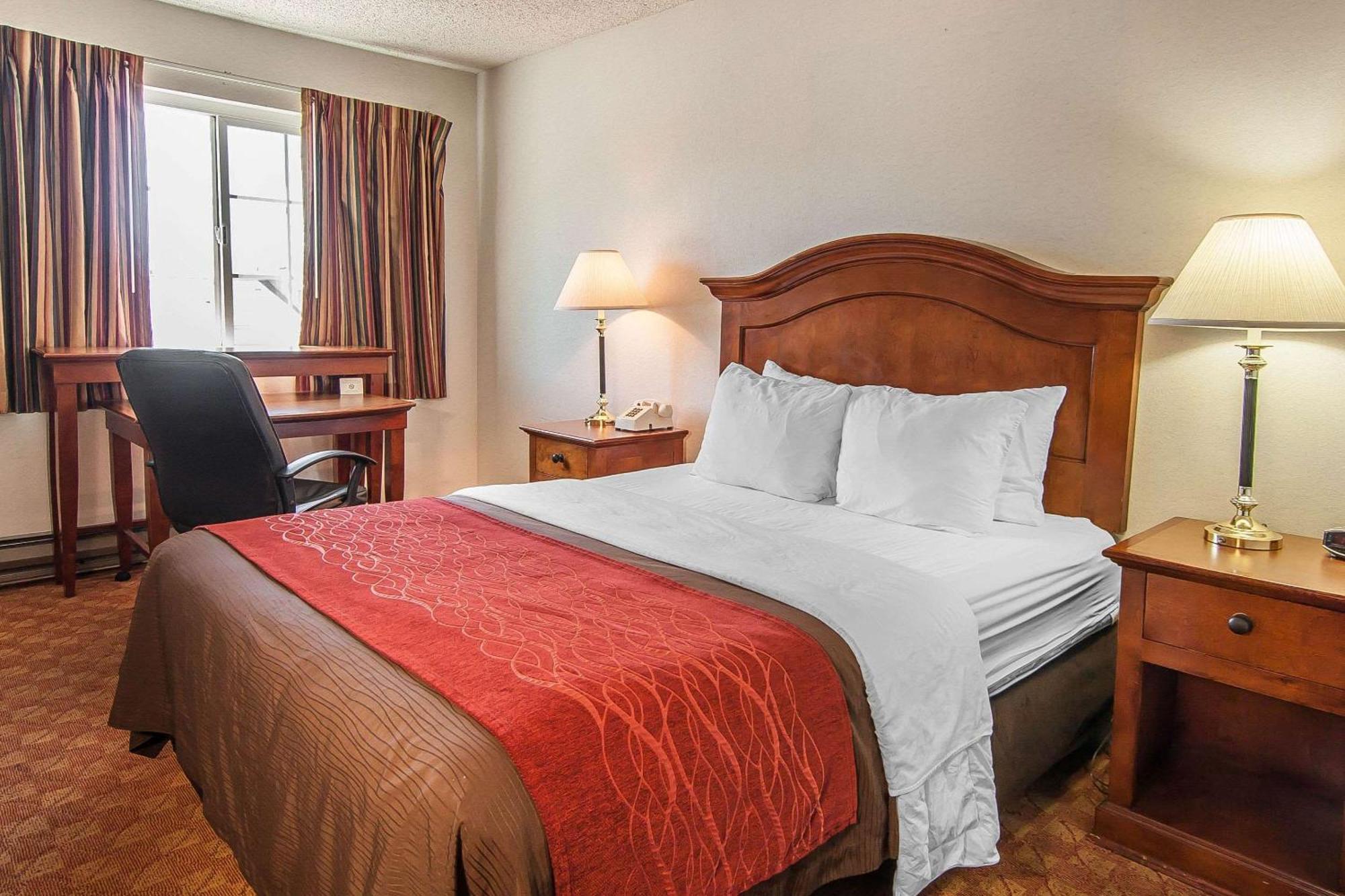 Quality Inn Grants Pass Esterno foto