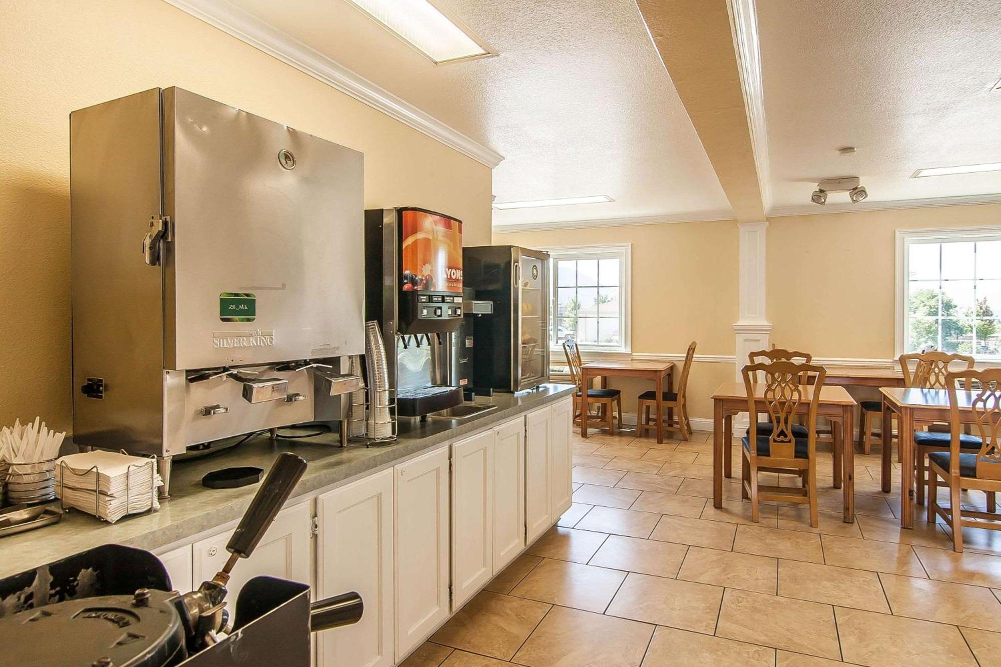 Quality Inn Grants Pass Esterno foto