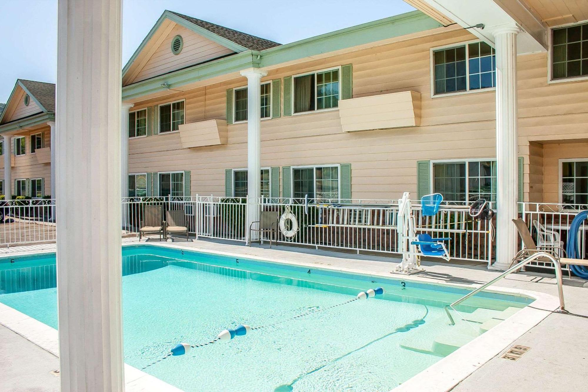Quality Inn Grants Pass Esterno foto