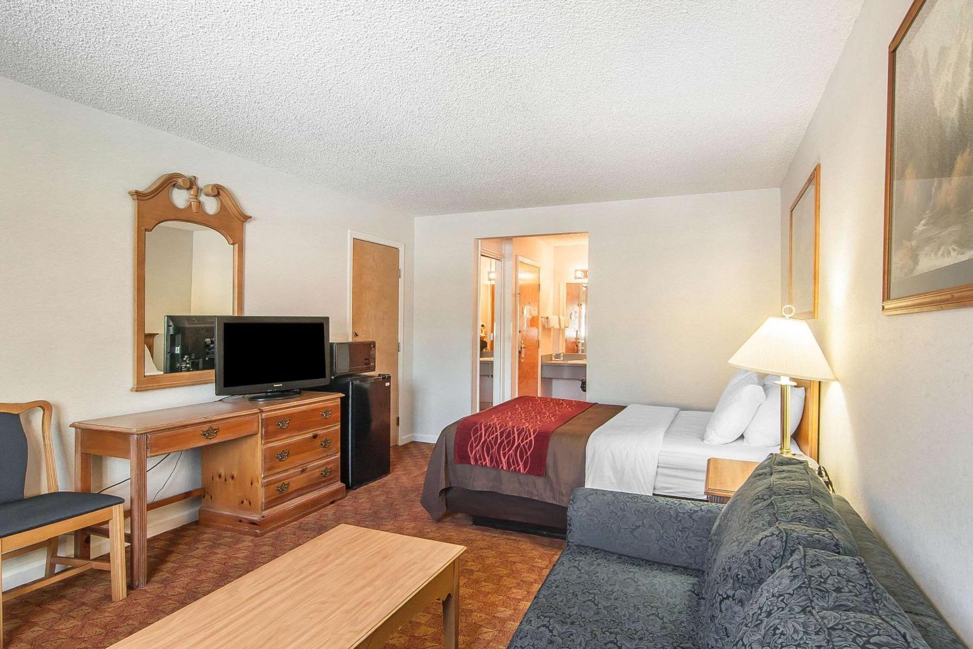 Quality Inn Grants Pass Esterno foto
