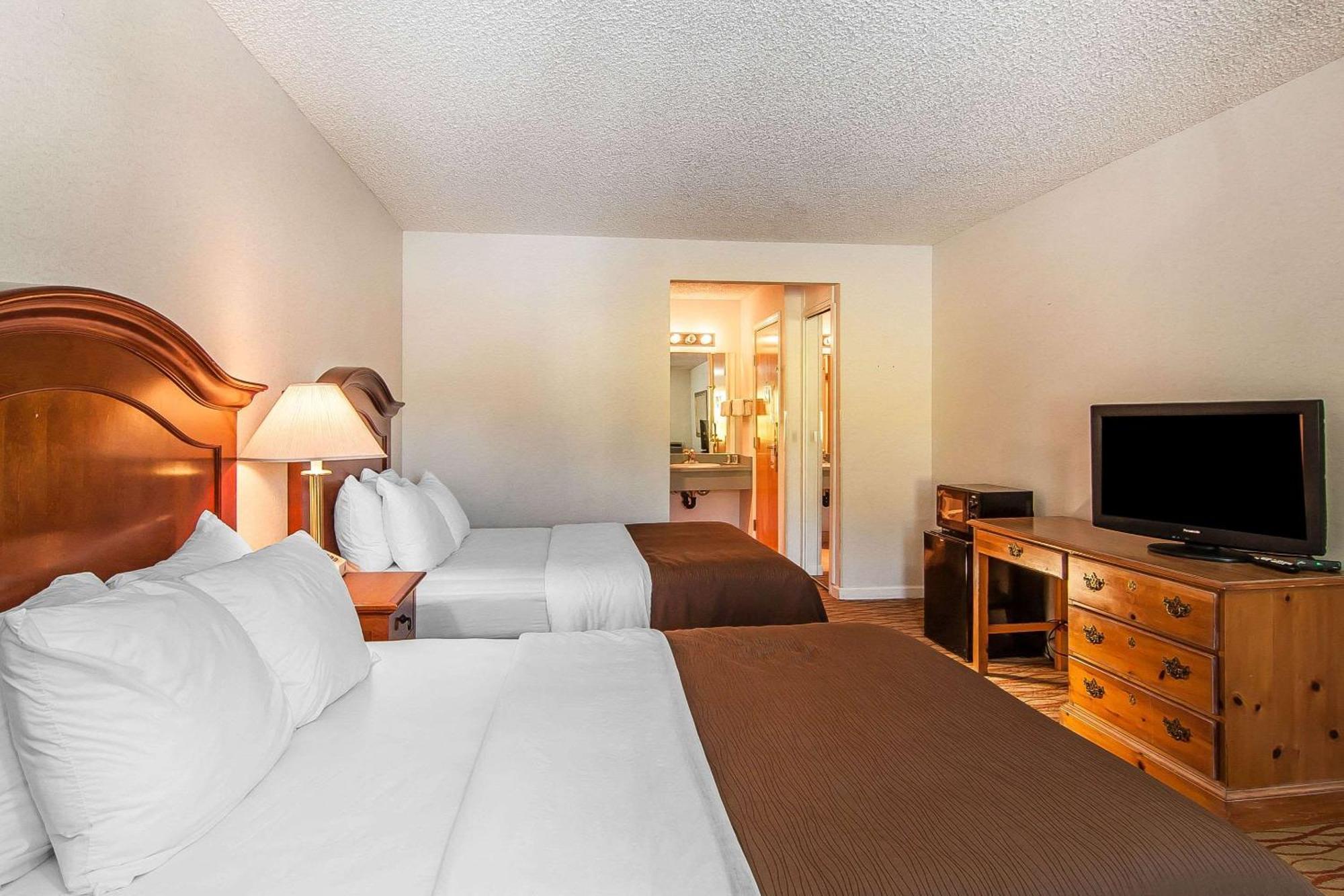 Quality Inn Grants Pass Esterno foto