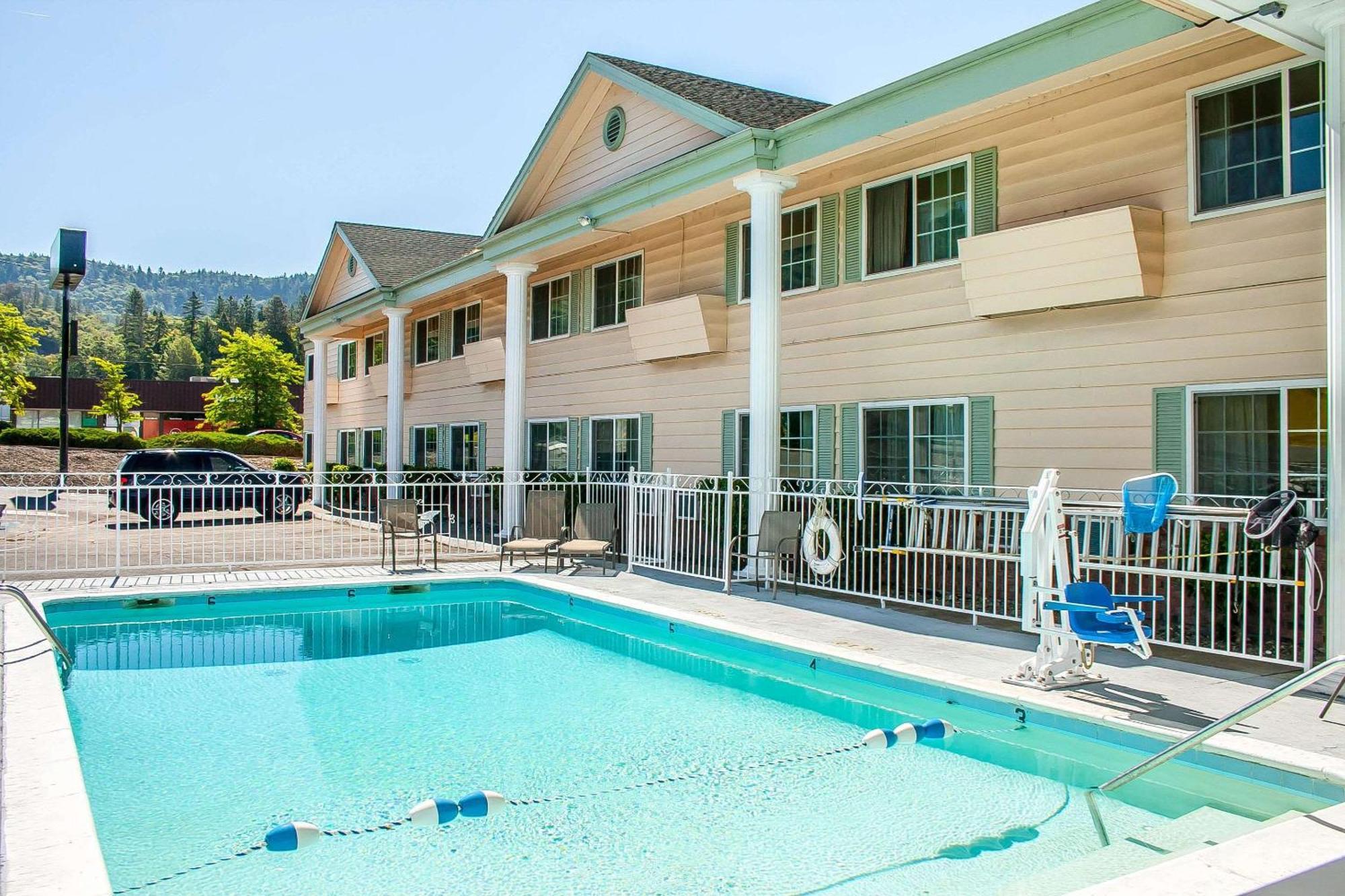Quality Inn Grants Pass Esterno foto