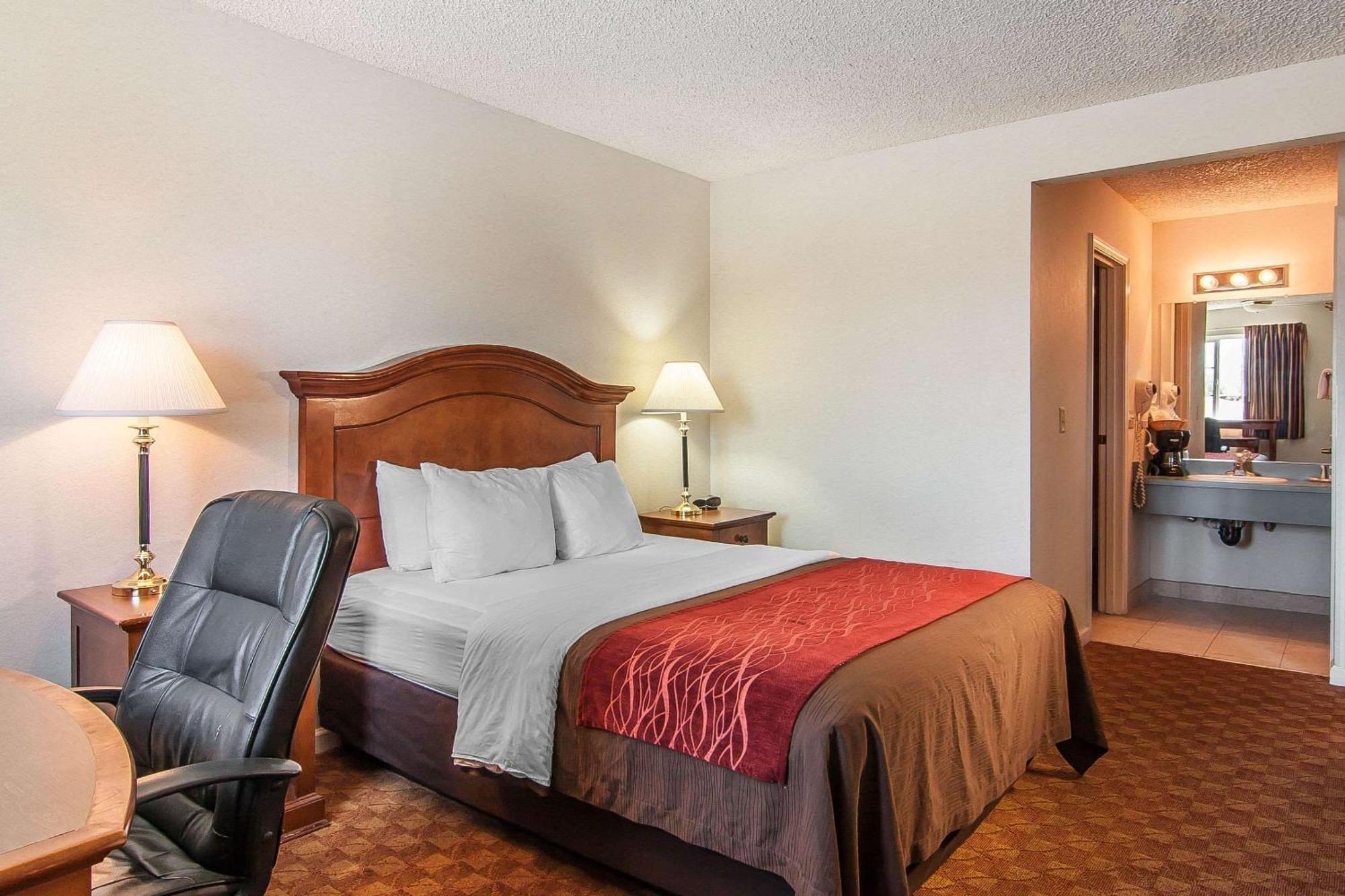 Quality Inn Grants Pass Esterno foto
