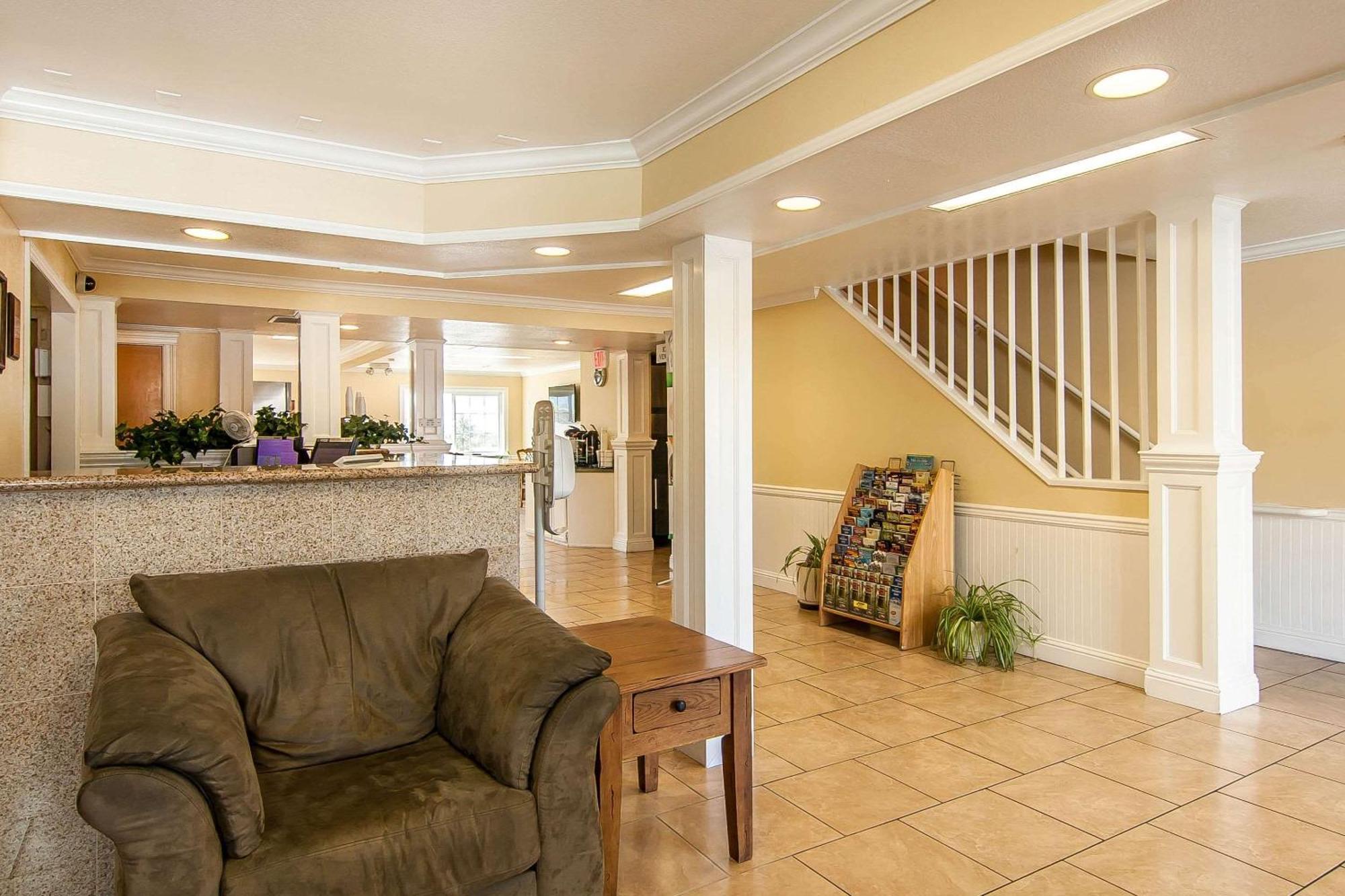 Quality Inn Grants Pass Esterno foto