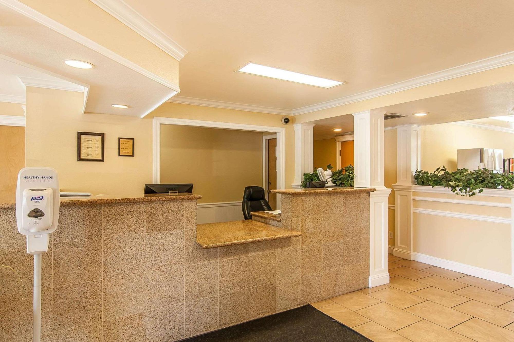 Quality Inn Grants Pass Esterno foto