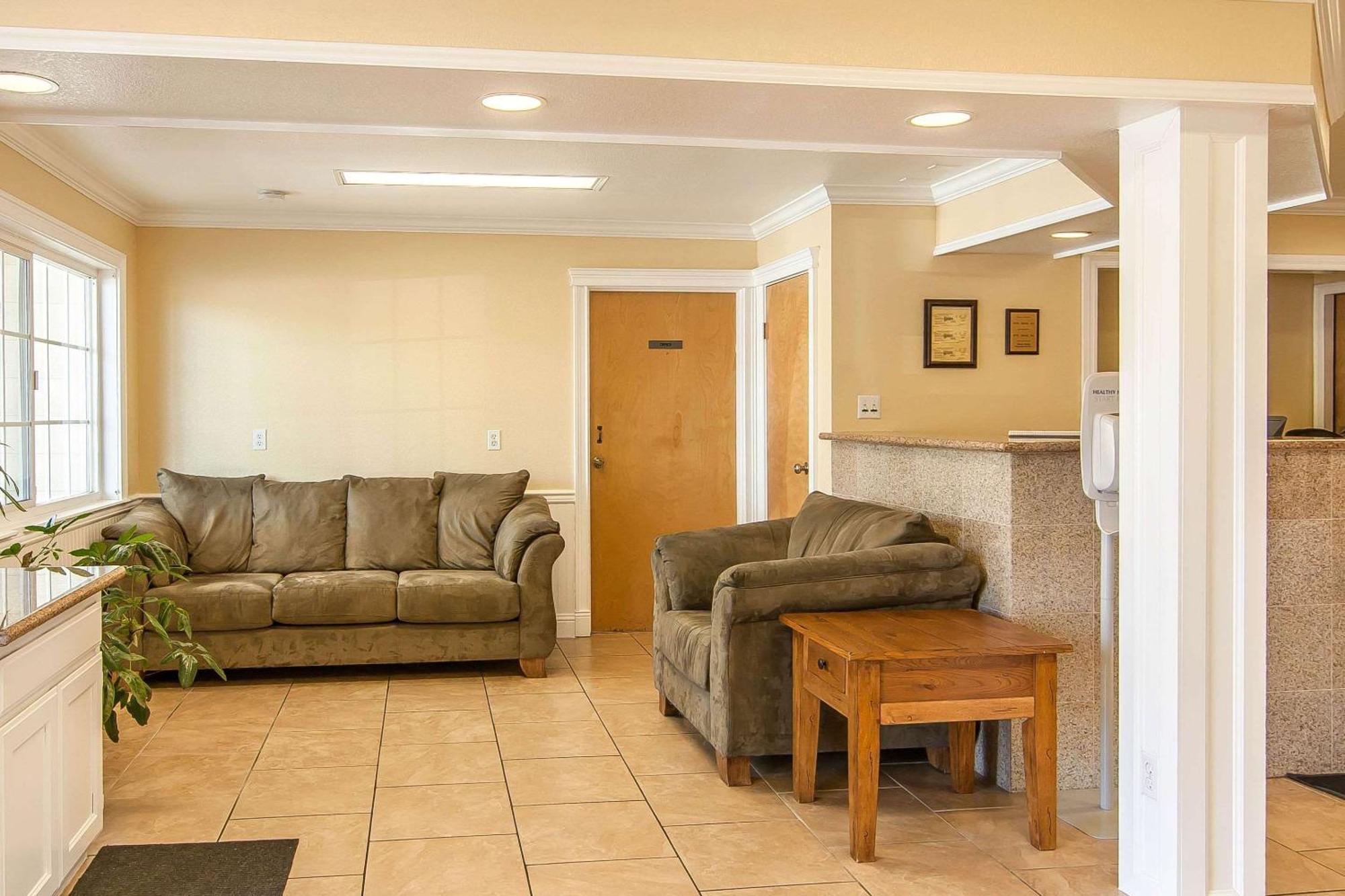 Quality Inn Grants Pass Esterno foto