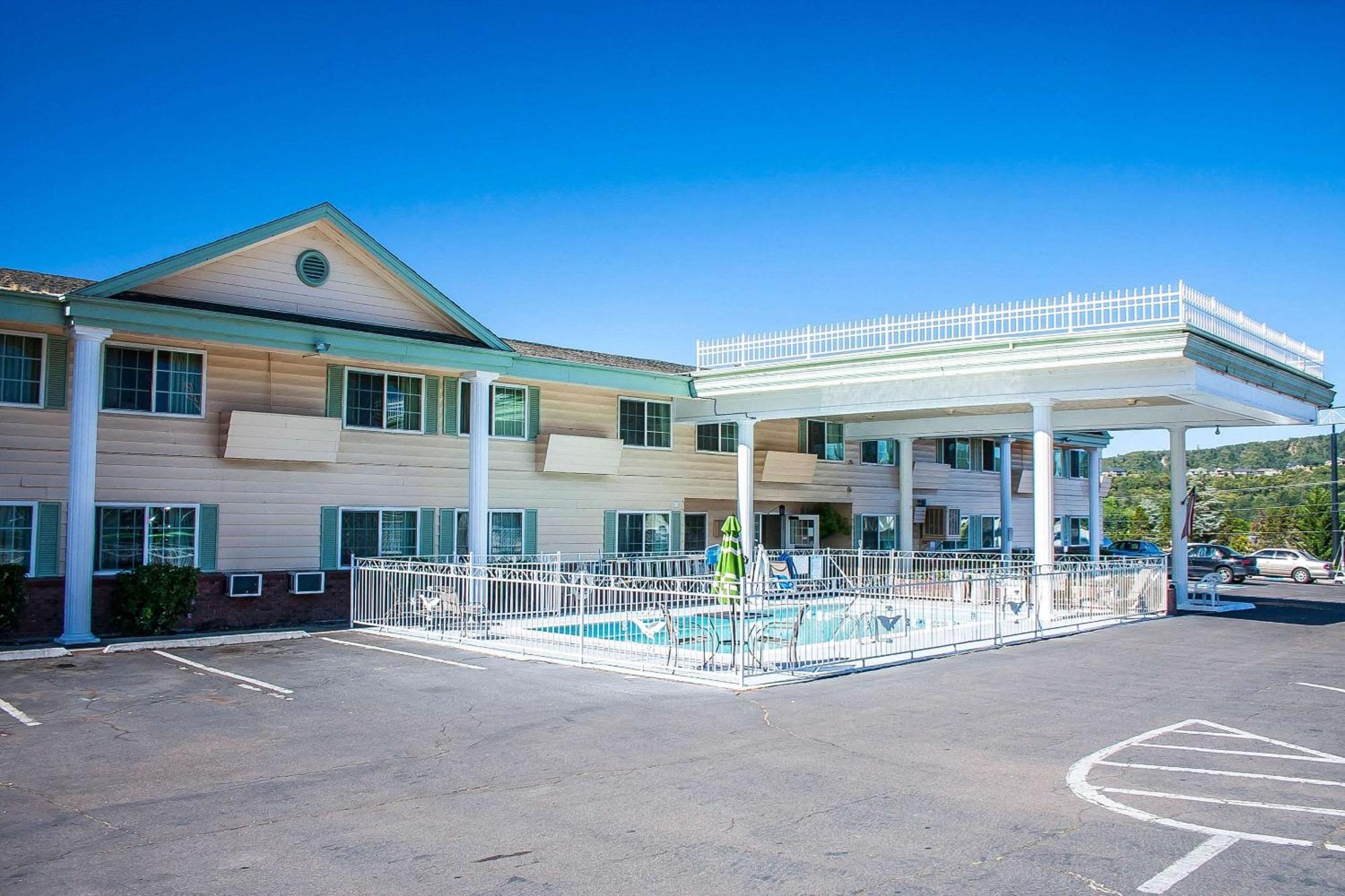 Quality Inn Grants Pass Esterno foto