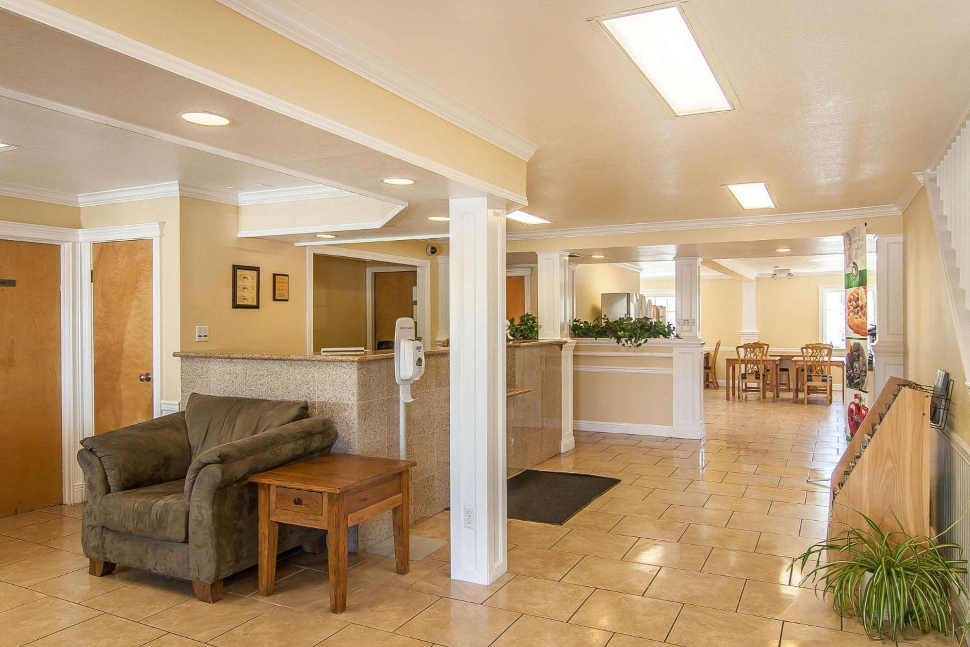 Quality Inn Grants Pass Esterno foto