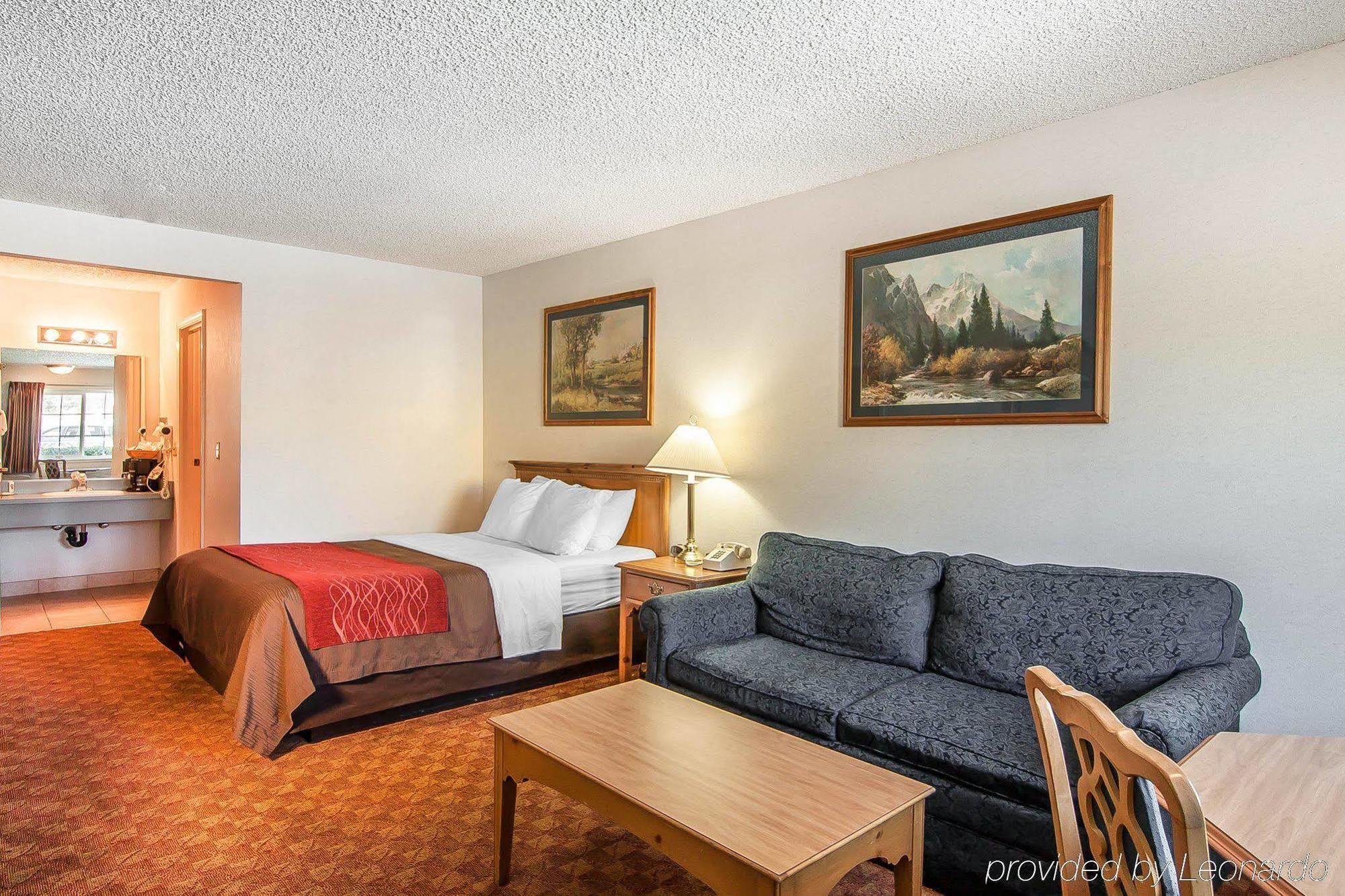 Quality Inn Grants Pass Esterno foto