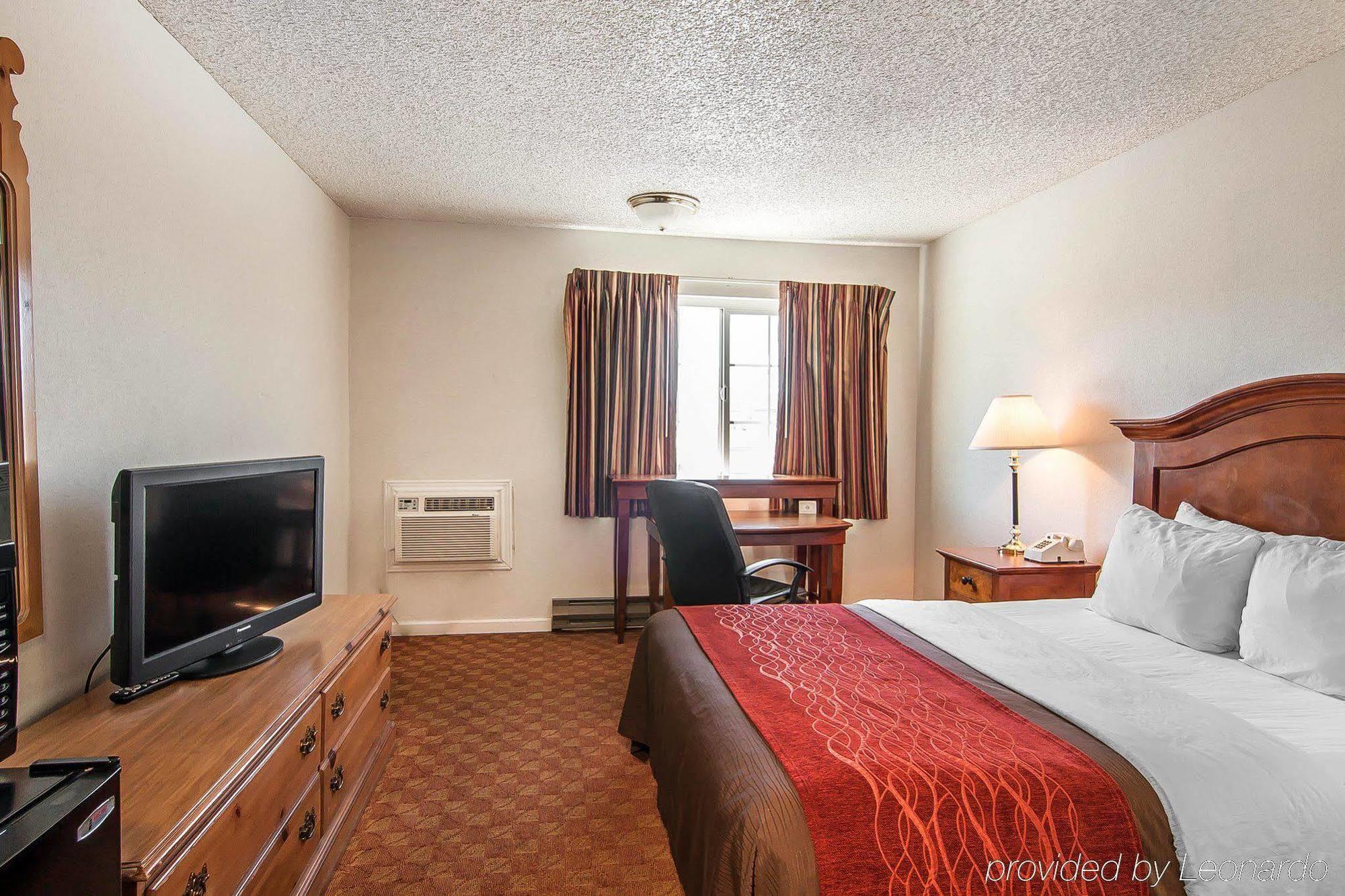Quality Inn Grants Pass Esterno foto